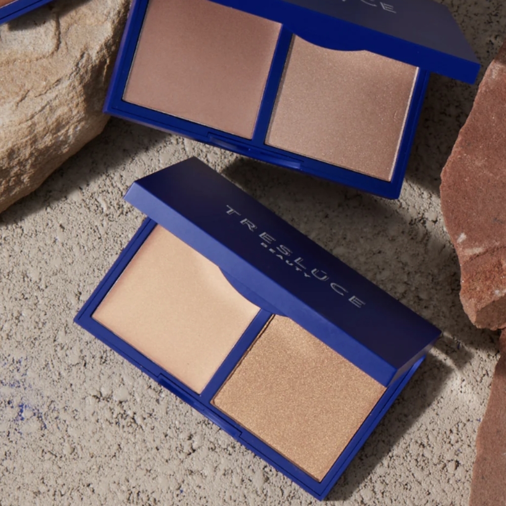 Tresluce highlighter duo